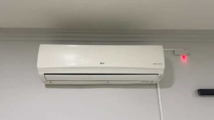 Ar condicionado LG Smart Inverter 24000 Btu