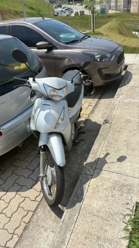 BIZ 125 ES - 2007