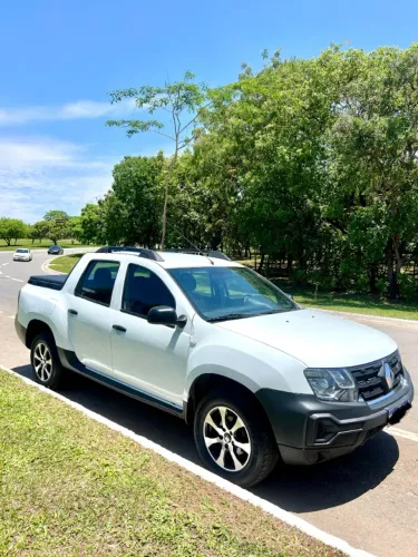 Renault Duster Oroch PRO 1.6 Flex 16V Mec. 2025