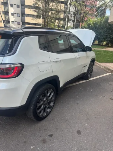Jeep Compass S 2.0 4X4 TB 16V Diesel Aut. 2021