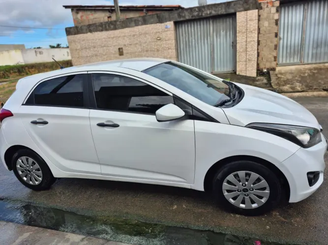 Hyundai HB20 Comf./c.plus/c.style 1.0 Flex 12V 2014