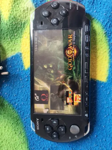 Psp 3001 desbloqueado