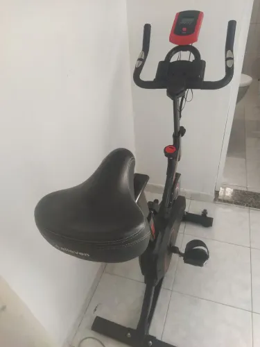 Bicicleta ergométrica 