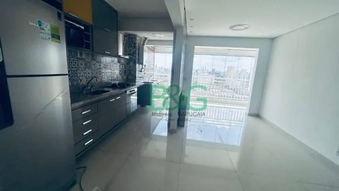 Apartamento para alugar, 66 m² por R$ 7.500,00/mês - Parque São Jorge - São Paulo/SP