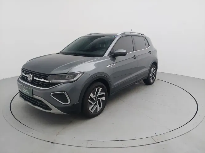 Volkswagen T-Cross Highline 1.4 TSI Flex 16V 5P AUT 2025