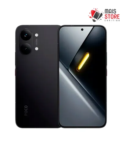Celular Xiaomi Poco X8 Pro Max Dual Chip 256GB 5G Global - Lacrado na caixa