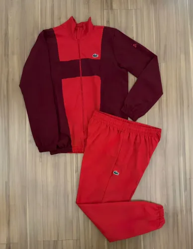 conjunto lacoste sport