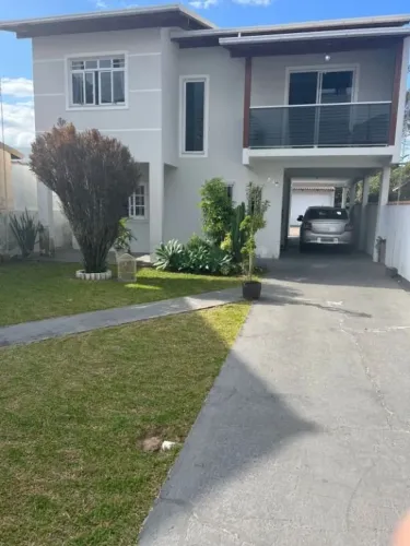 Casa com 5 dormitórios à venda, 200 m² por R$ 1.750.000,00 - Passa Vinte - Palhoça/SC