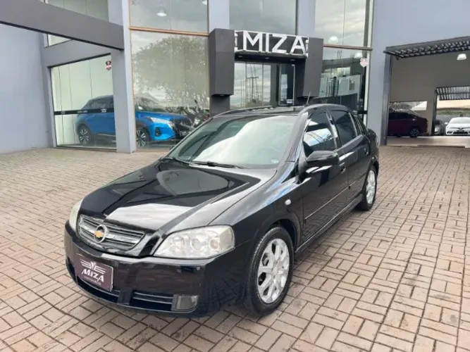 Chevrolet Astra Advantage 2.0 MPFI 8V Flexpower 5P 2011