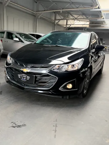 Chevrolet Cruze LT 1.4 16V Turbo Flex 4P Aut. 2022