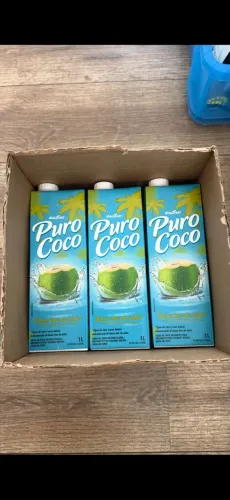 Águia de coco