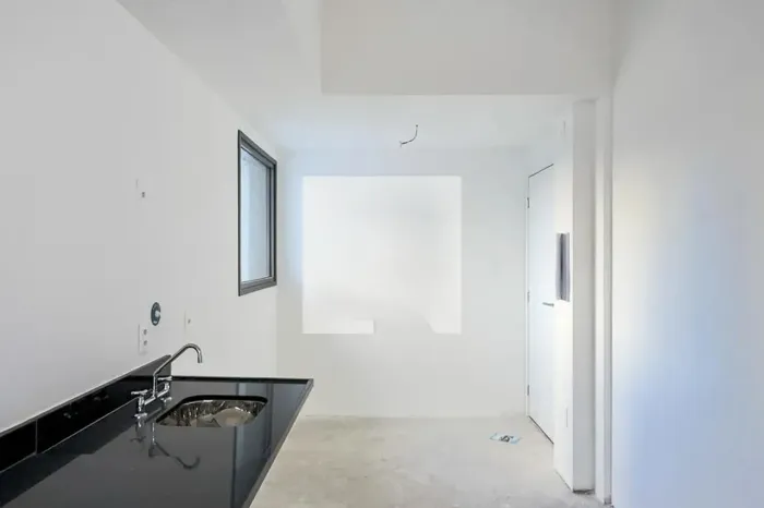 Apartamento à Venda - Chácara Santo Antonio, 1 Quarto, 34 m2
