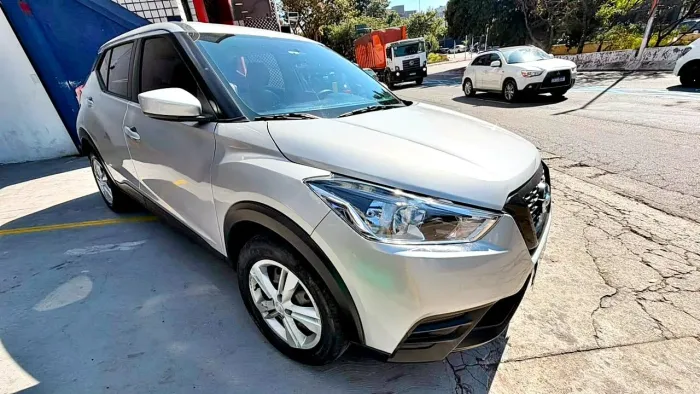 Nissan Kicks Active S 1.6 16V Flex Aut. 2021
