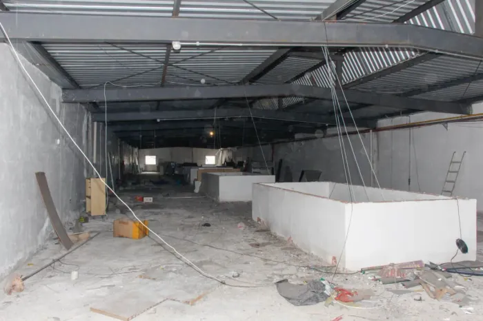 Sala comercial na Rua Santa Ifigênia, 15 - 1° andar 700 m²