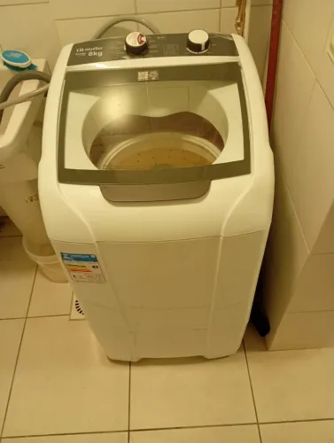 Máquina de Lavar Faz Tudo 