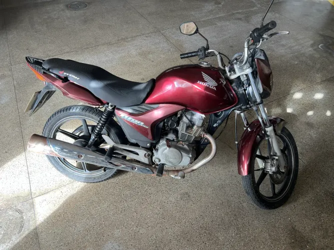 CG 150 Titan
