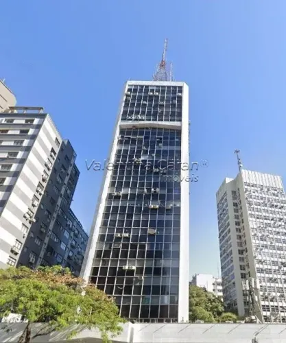 Sala à Venda ou Locação na Avenida Paulista