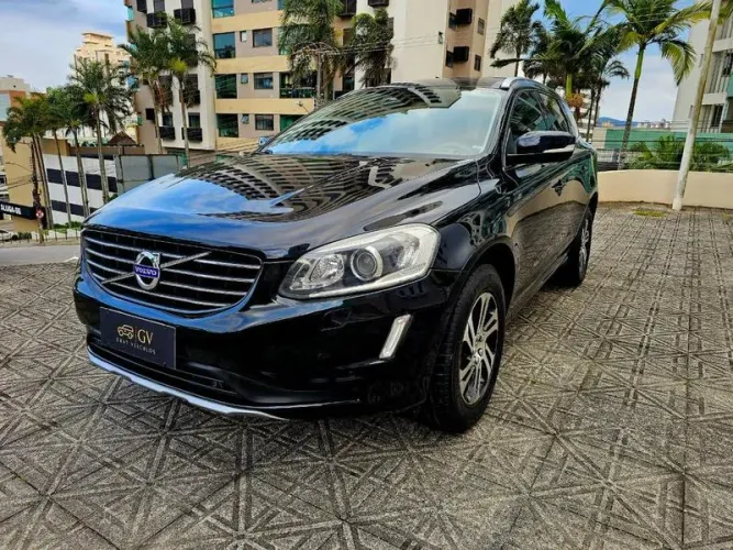 Volvo XC 60 2.0 T5 5P 2015