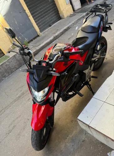 CB Twister 300F