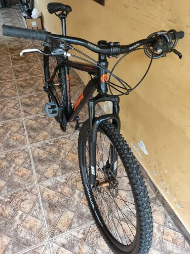 VENDO BICICLETA RAVA