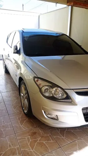 Hyundai I30 2.0 16V 145cv 5P Aut. 2011