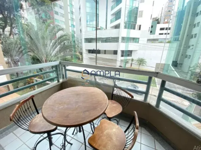 Apartamento para aluguel, 3 quartos, 1 suíte, 2 vagas, Buritis - Belo Horizonte/MG