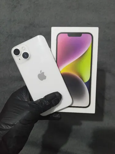 ? iPhone 14 128GB | Caixa + Carregador | Aceito Cartão 10x