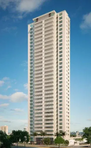 Apartamento com 4 dormitórios à venda, 259 m² por R$ 2.204.475,00 - Mirante - Campina Gran