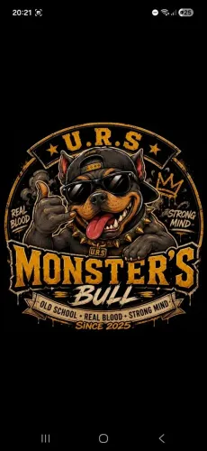 Filhote PITMONSTER