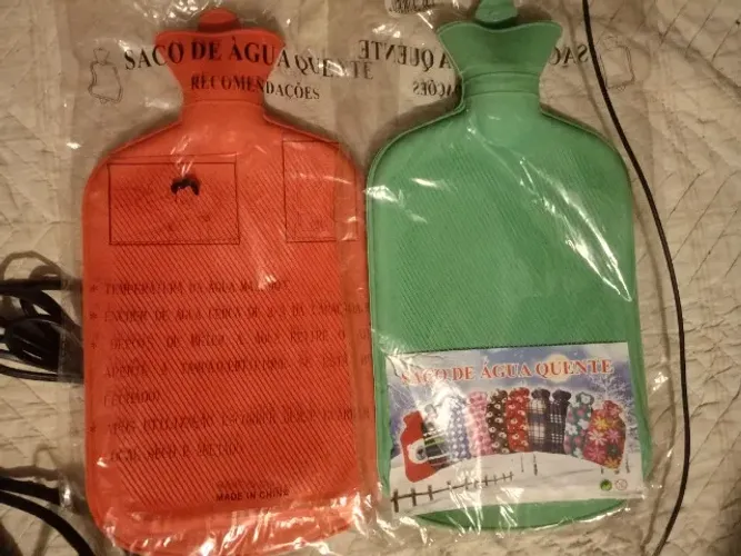 Bolsa de Água Quente 2 Lt Nova