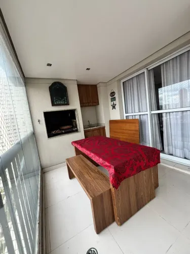 Apartamento para locação na Mooca no Condomínio La Dolce Vitta