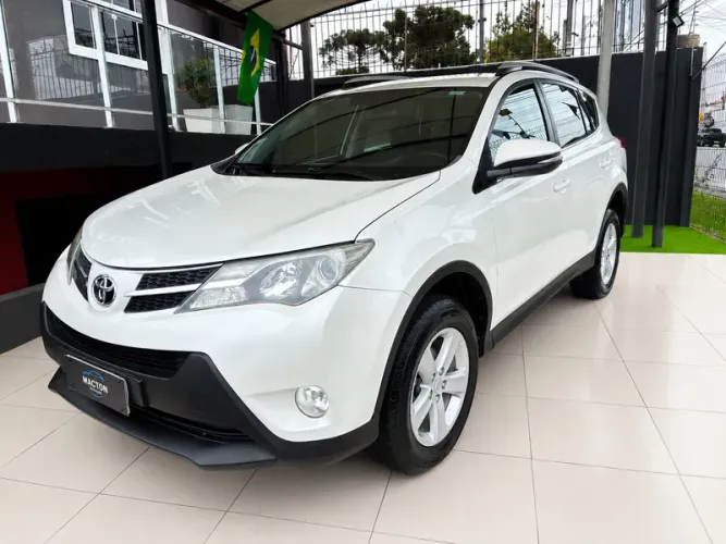 Toyota RAV4 2.0 4X2 16V Aut. 2013
