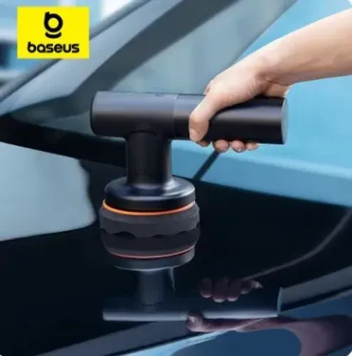 Maquina de encerar da Baseus