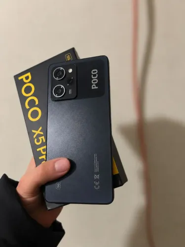 Poco x5 pro 256gb 8 ram!