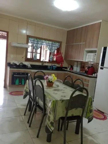 Sobrado com 4 dormitórios à venda, 130 m² por R$ 400.000,00 - Jardim Santa Rosa - São José