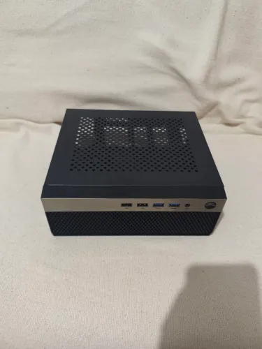 Gabinete itx