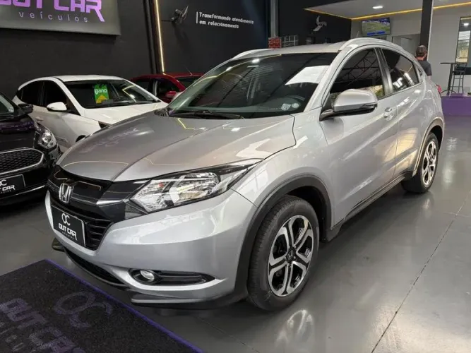 Honda HR-V EX 1.8 Flexone 16V 5P Aut. 2018