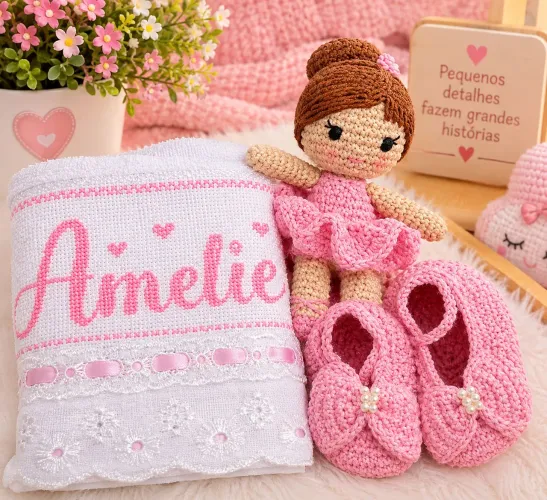 Kit de Princesa 