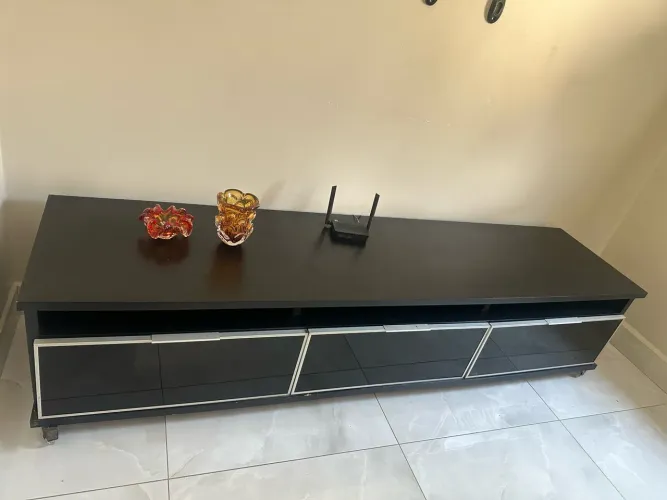 Rack semi novo.