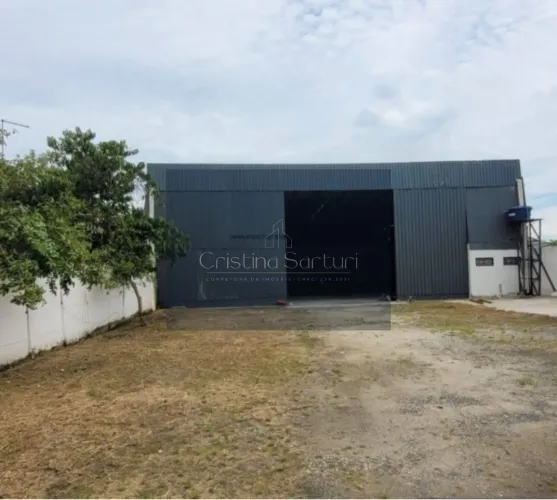 ALUGO GALPAO! Jardim Santa Maria, Jacareí 520,00 m² área coberta, 1000,00 m² área livre. 5