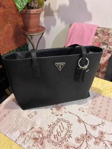 Bolsa Eco Elements Tote - GUESS