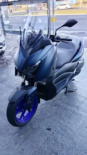 YAMAHA XMAX 2024 EM ESTADO DE ZEROI!!!!