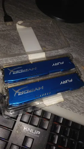 2 MEMORIAS DDR3 8GB 1600MHZ