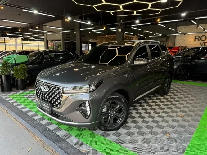 Chery Tiggo 7 Sport 1.5 Turbo Flex 16V Aut. 2025