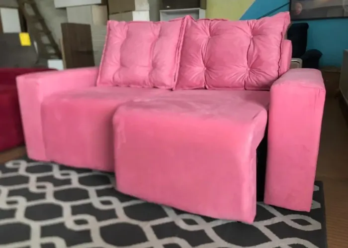 Sofá retrátil