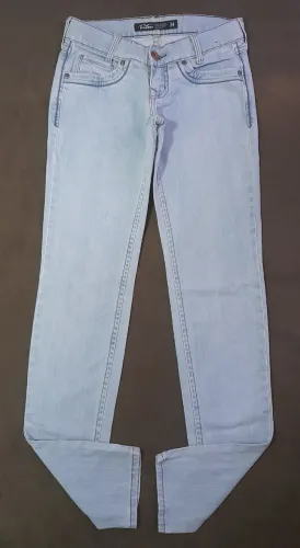 Calça Jeans Triton Azul Claro Tam-34 (original/ desapego)