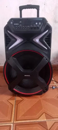 Vende-se Caixa de Som MONDIAL TWS 700 Watts