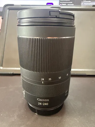 Canon RF 24-240mm F4-6.3 IS USM ? Canon RF