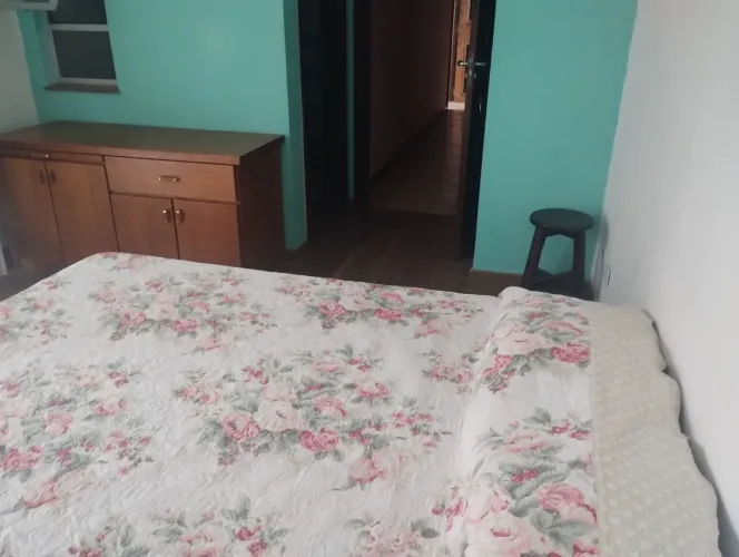 Alugo Quartos Mobiliados