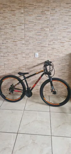 Bicicleta Caloi Vulcan Aro 29 - Bicicleta de trilha (MTB)